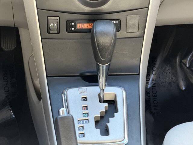 used 2010 Toyota Corolla car, priced at $5,995