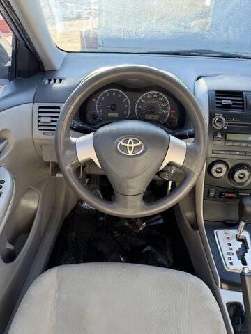 used 2010 Toyota Corolla car, priced at $5,995