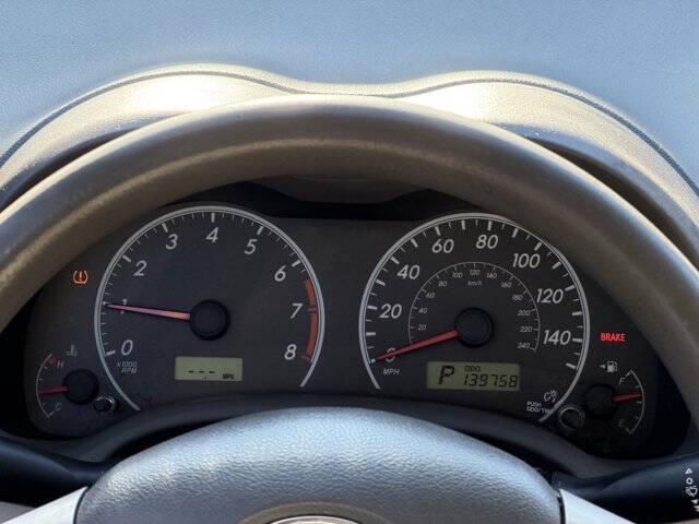 used 2010 Toyota Corolla car, priced at $5,995