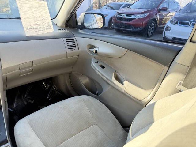used 2010 Toyota Corolla car, priced at $5,995