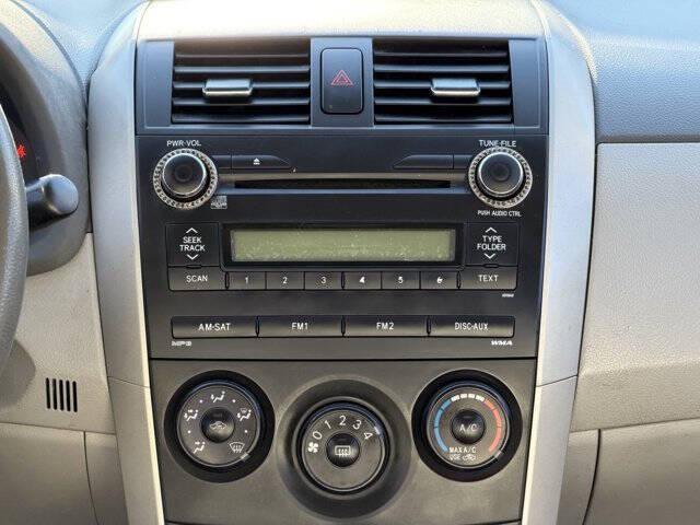 used 2010 Toyota Corolla car, priced at $5,995