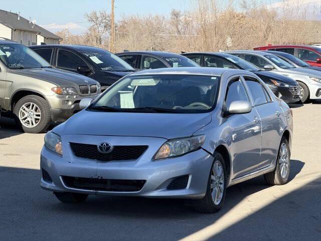 used 2010 Toyota Corolla car, priced at $5,995