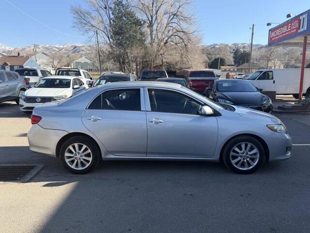 used 2010 Toyota Corolla car, priced at $5,995