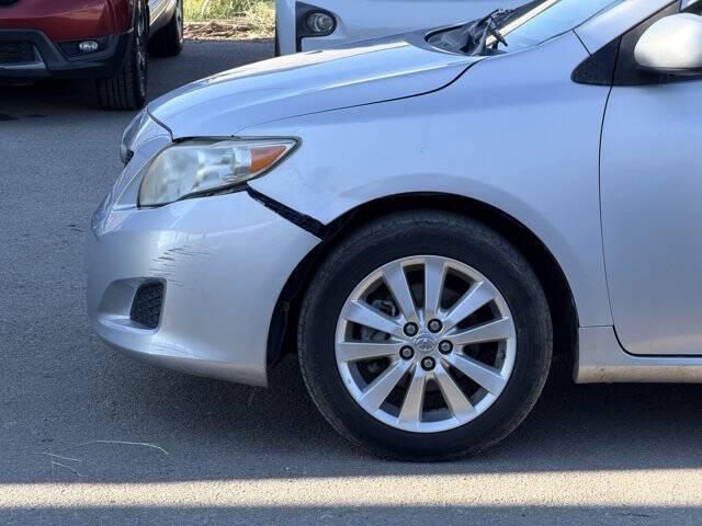used 2010 Toyota Corolla car, priced at $5,995