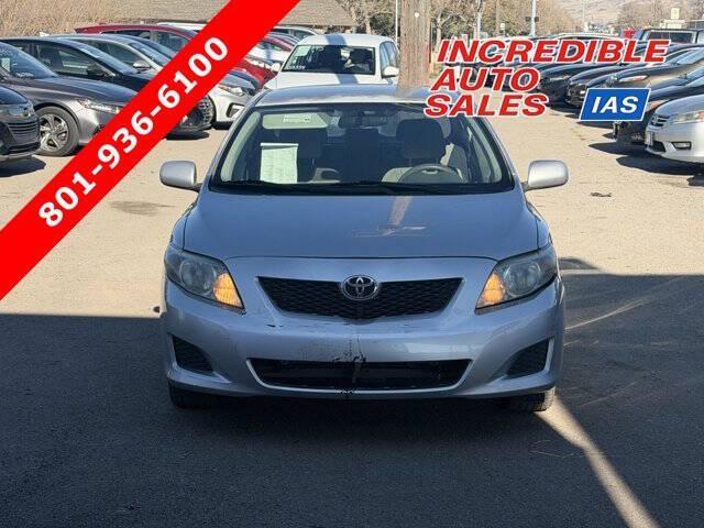 used 2010 Toyota Corolla car, priced at $5,995