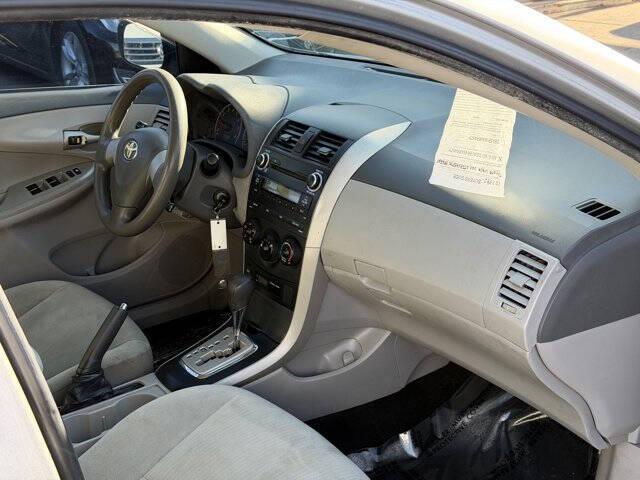 used 2010 Toyota Corolla car, priced at $5,995