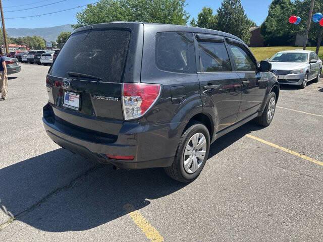 used 2009 Subaru Forester car, priced at $3,795