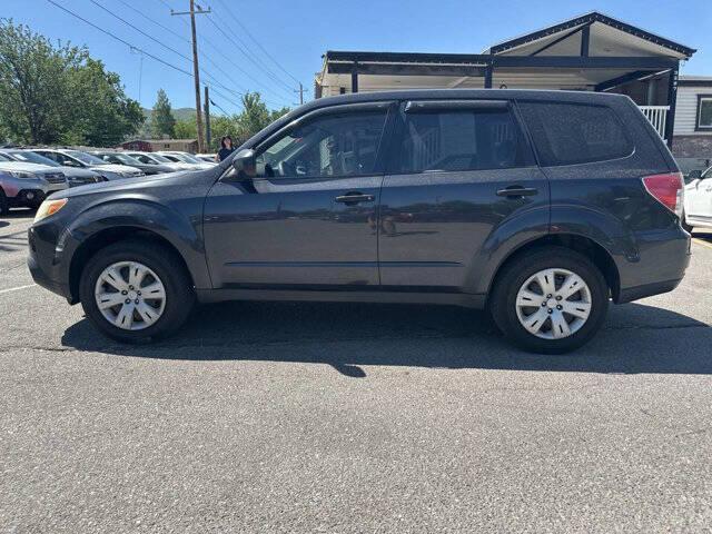 used 2009 Subaru Forester car, priced at $3,795