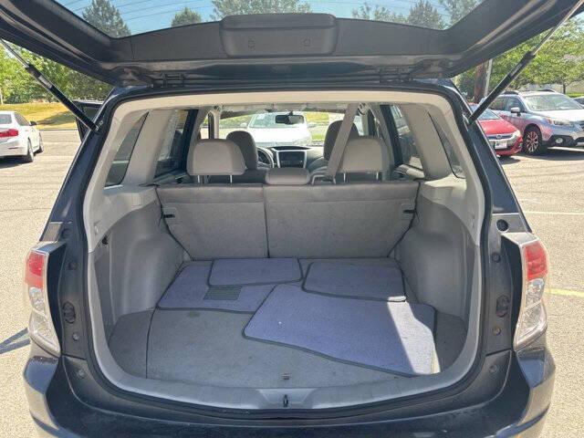 used 2009 Subaru Forester car, priced at $3,795