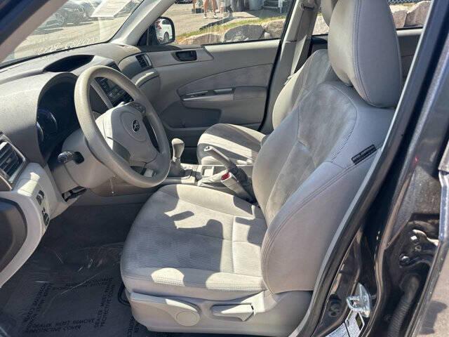 used 2009 Subaru Forester car, priced at $3,795