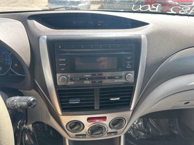 used 2009 Subaru Forester car, priced at $3,795