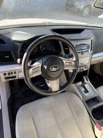 used 2011 Subaru Legacy car, priced at $5,885