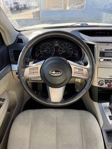 used 2011 Subaru Legacy car, priced at $5,885