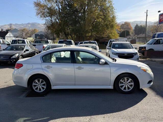 used 2011 Subaru Legacy car, priced at $5,885