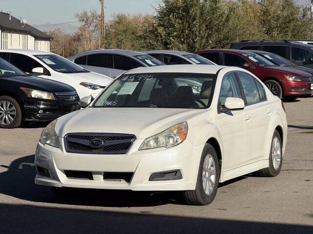 used 2011 Subaru Legacy car, priced at $5,885