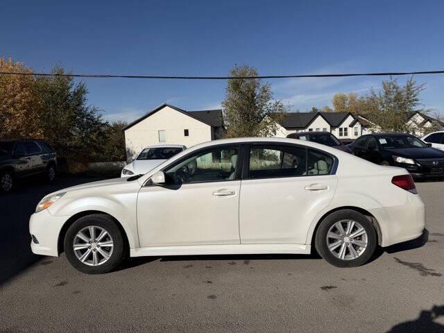 used 2011 Subaru Legacy car, priced at $5,885