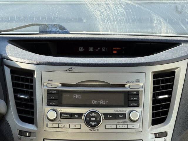 used 2011 Subaru Legacy car, priced at $5,885