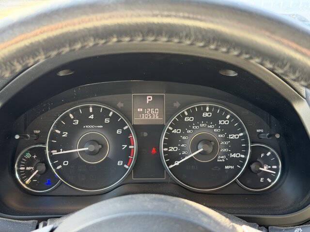 used 2011 Subaru Legacy car, priced at $5,885