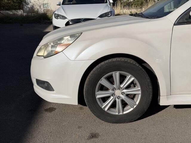 used 2011 Subaru Legacy car, priced at $5,885