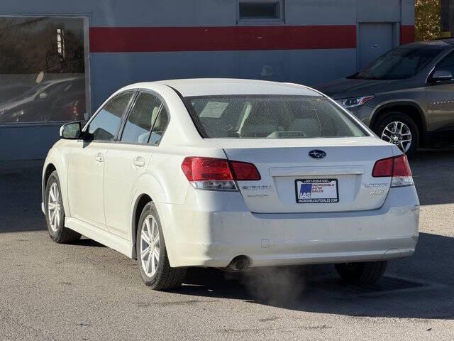 used 2011 Subaru Legacy car, priced at $5,885