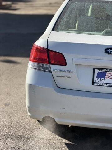 used 2011 Subaru Legacy car, priced at $5,885