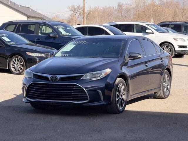 used 2018 Toyota Avalon car, priced at $6,995