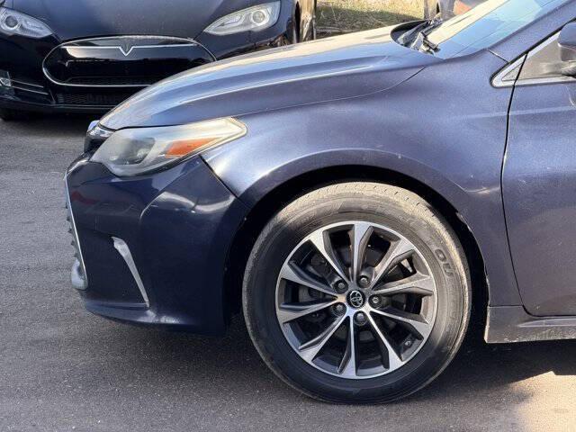 used 2018 Toyota Avalon car, priced at $6,995
