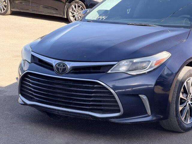 used 2018 Toyota Avalon car, priced at $6,995