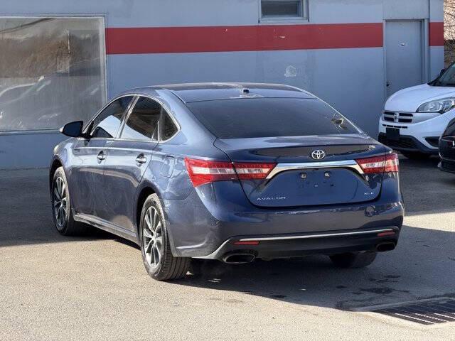 used 2018 Toyota Avalon car, priced at $6,995