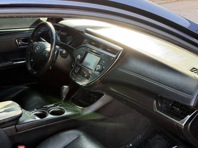 used 2018 Toyota Avalon car, priced at $6,995