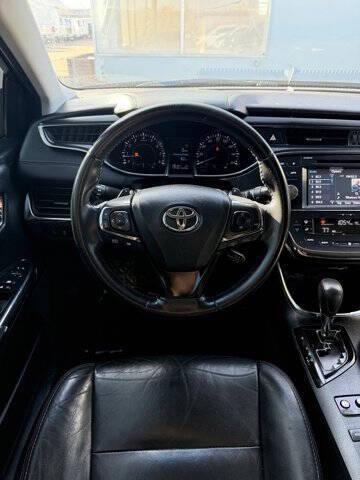 used 2018 Toyota Avalon car, priced at $6,995