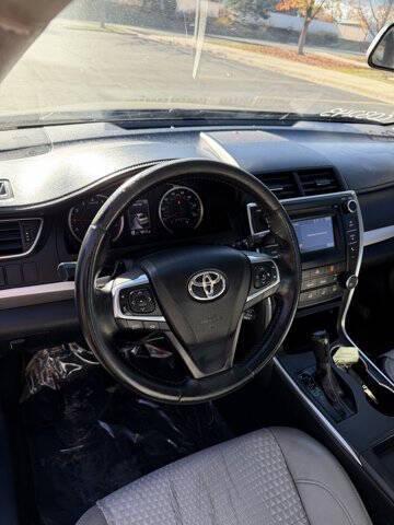 used 2015 Toyota Camry car, priced at $10,995