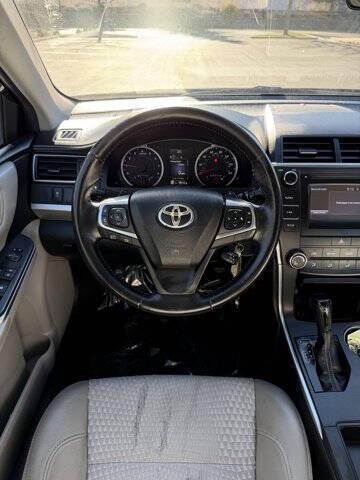 used 2015 Toyota Camry car, priced at $10,995