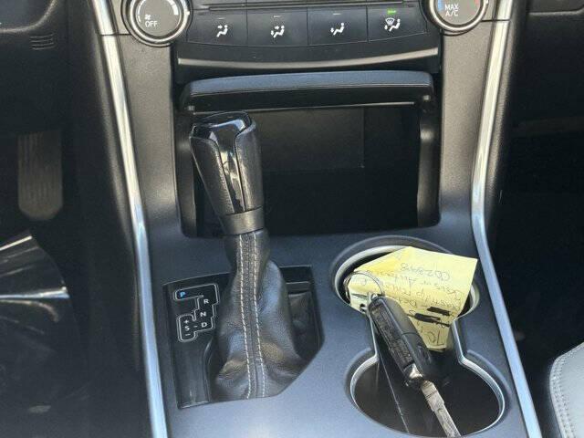 used 2015 Toyota Camry car, priced at $10,995
