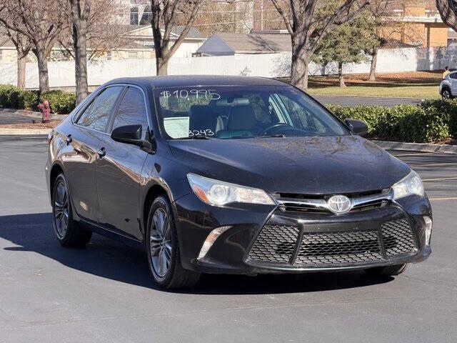 used 2015 Toyota Camry car, priced at $10,995