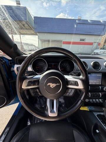 used 2019 Ford Mustang car, priced at $13,995