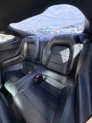 used 2019 Ford Mustang car, priced at $13,995