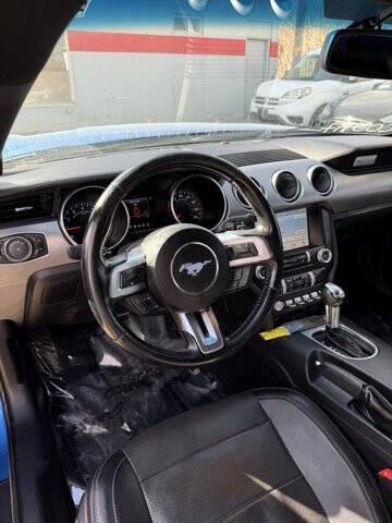 used 2019 Ford Mustang car, priced at $13,995