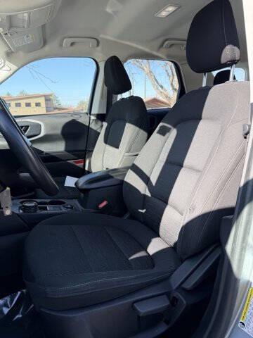 used 2022 Ford Bronco Sport car, priced at $16,995