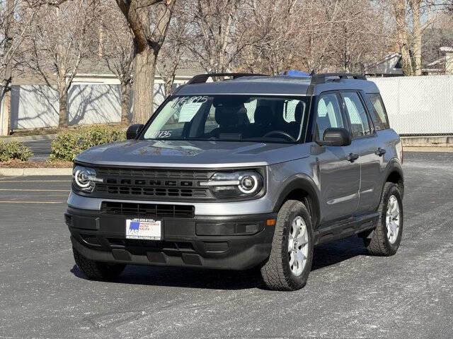 used 2022 Ford Bronco Sport car, priced at $16,995