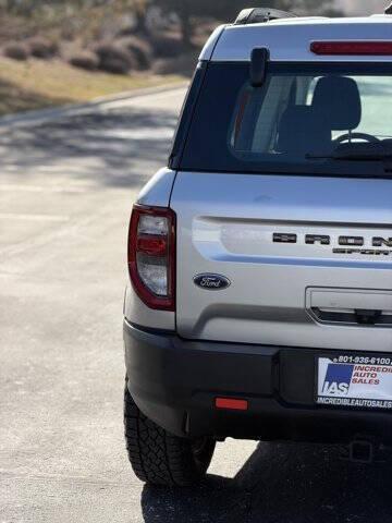 used 2022 Ford Bronco Sport car, priced at $16,995