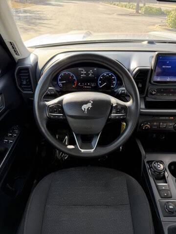 used 2022 Ford Bronco Sport car, priced at $16,995