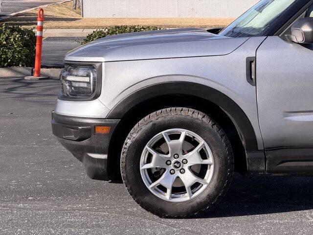 used 2022 Ford Bronco Sport car, priced at $16,995