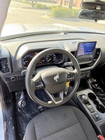 used 2022 Ford Bronco Sport car, priced at $16,995