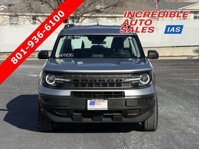 used 2022 Ford Bronco Sport car, priced at $16,995