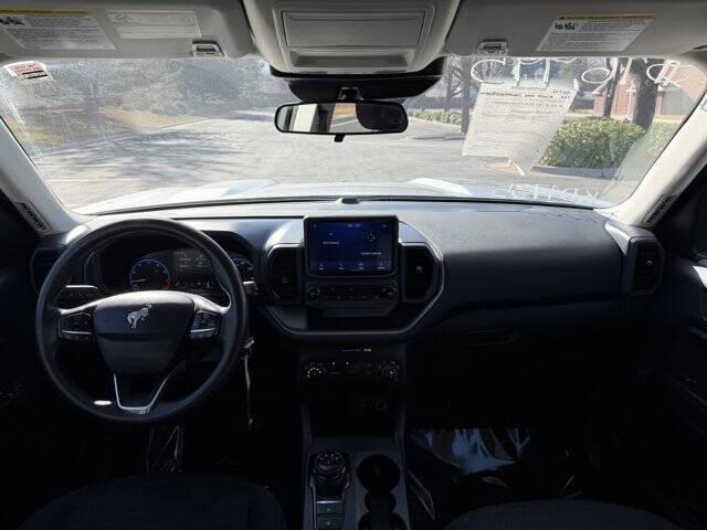 used 2022 Ford Bronco Sport car, priced at $16,995