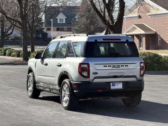 used 2022 Ford Bronco Sport car, priced at $16,995