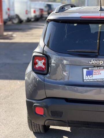 used 2017 Jeep Renegade car, priced at $7,995