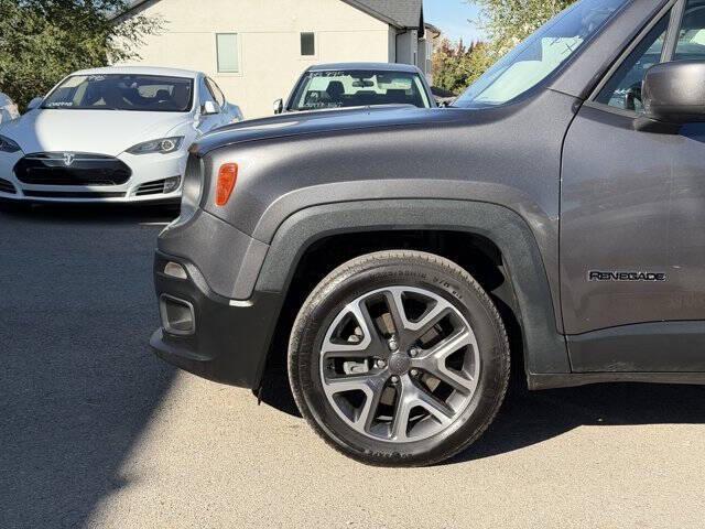 used 2017 Jeep Renegade car, priced at $7,995