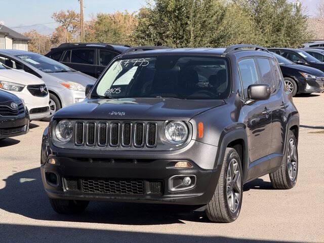 used 2017 Jeep Renegade car, priced at $7,995